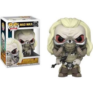 🆕 POP Funko Mad Max Immortan Joe